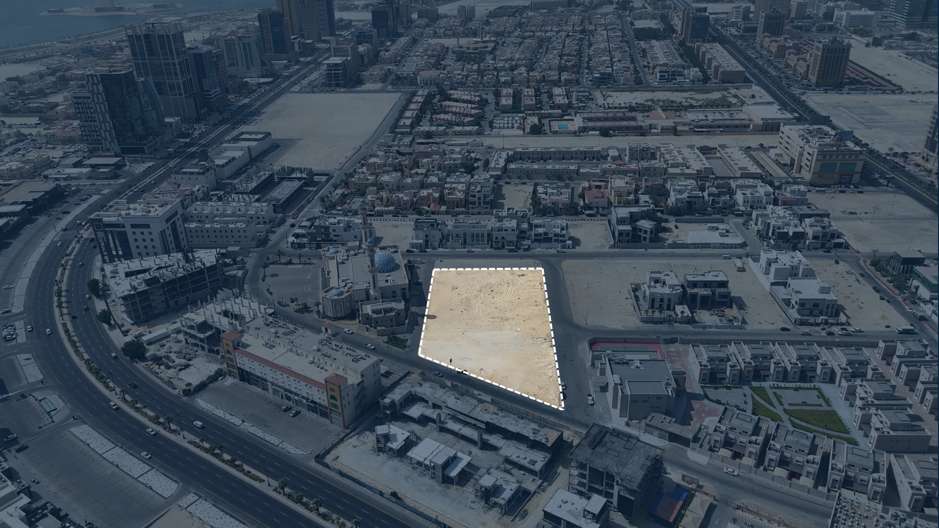 الخدمات العقارية | السدرة العقارية