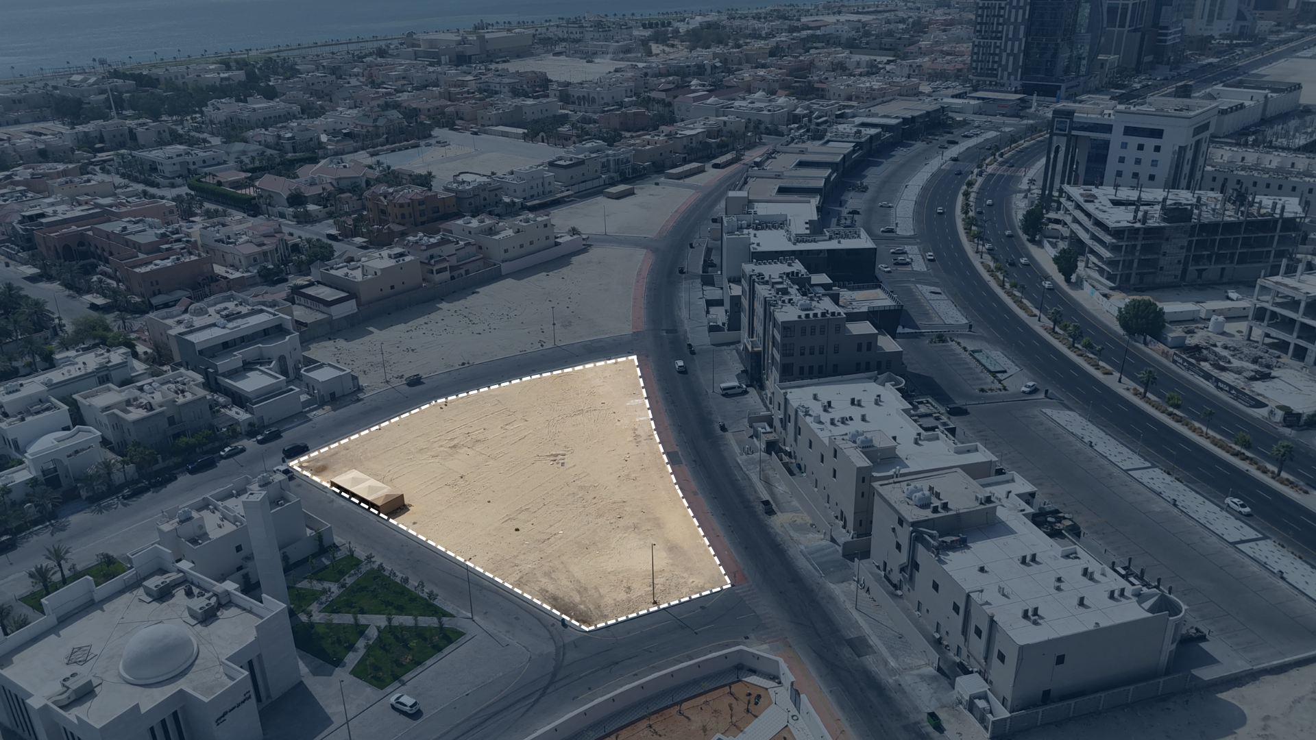 الخدمات العقارية | السدرة العقارية