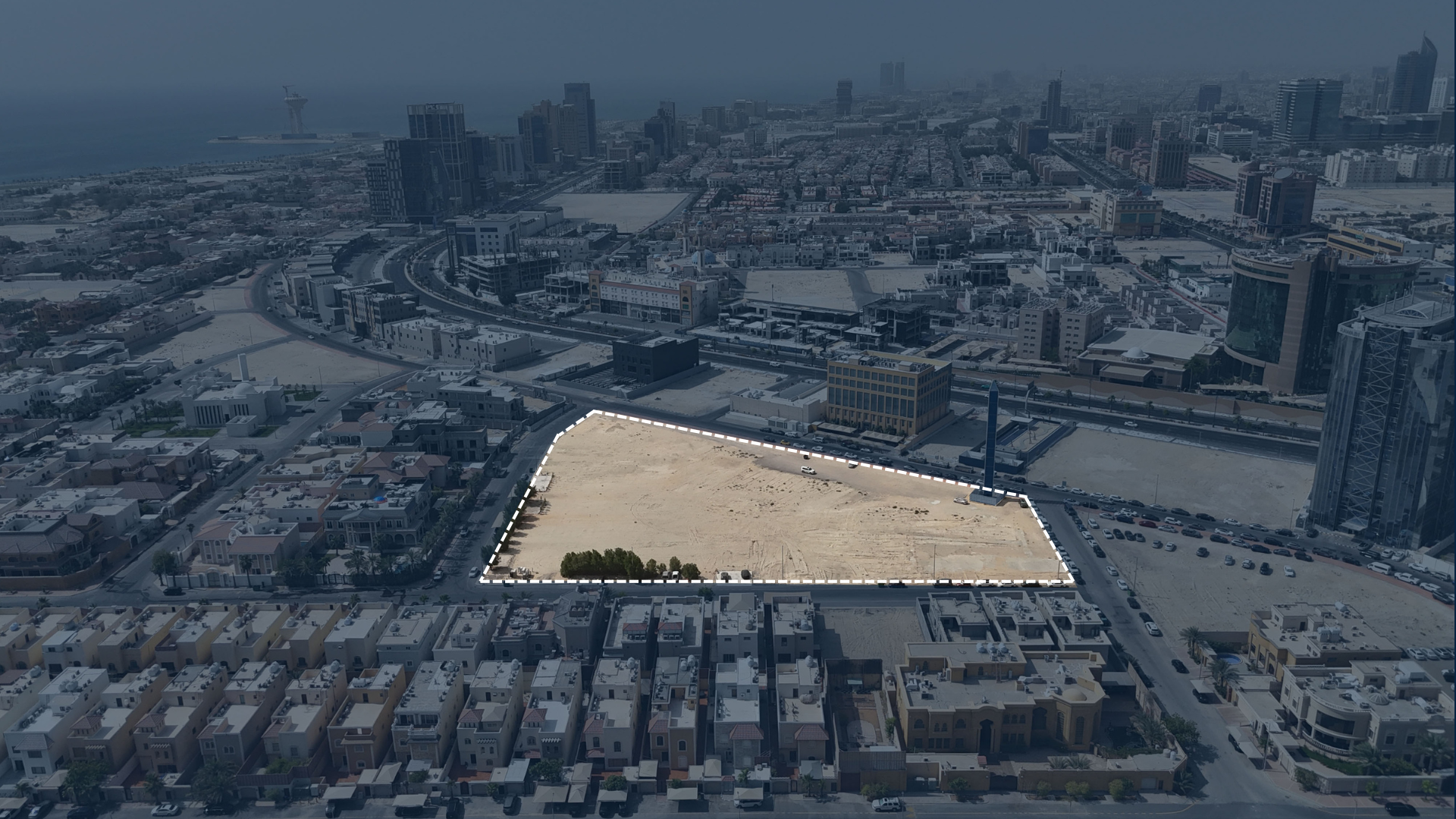 الخدمات العقارية | السدرة العقارية