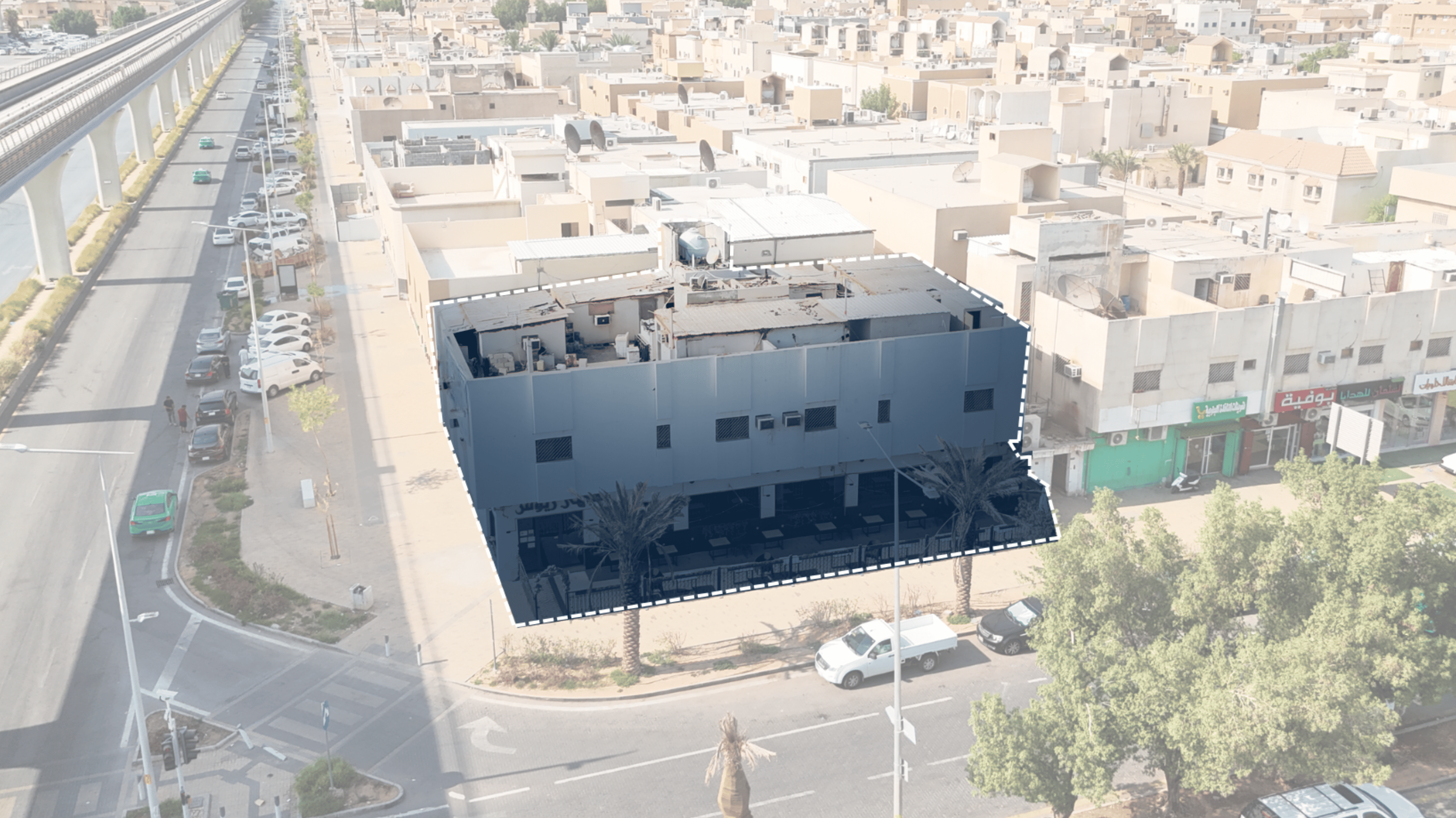 الخدمات العقارية | السدرة العقارية